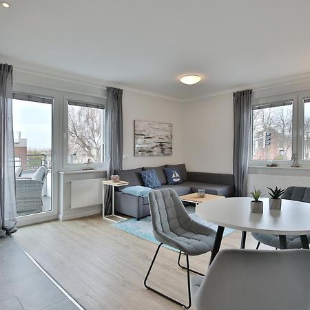 Res Herrenbruchstrasse 7 Ferienwohnung Strandgut Appartement 1 ティメンドルファー・シュトラント エクステリア 写真