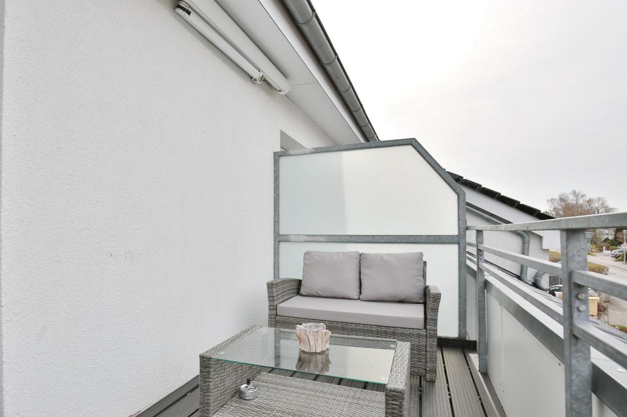 Res Herrenbruchstrasse 7 Ferienwohnung Strandgut Appartement 1 ティメンドルファー・シュトラント エクステリア 写真